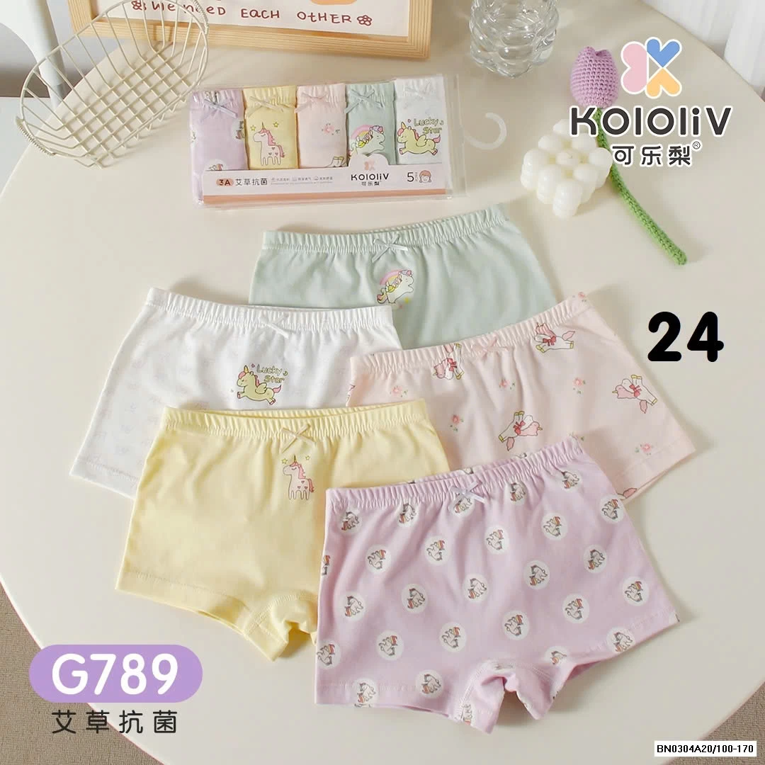 SÉT 5 CHIP ĐÙI DỄ THƯƠNG