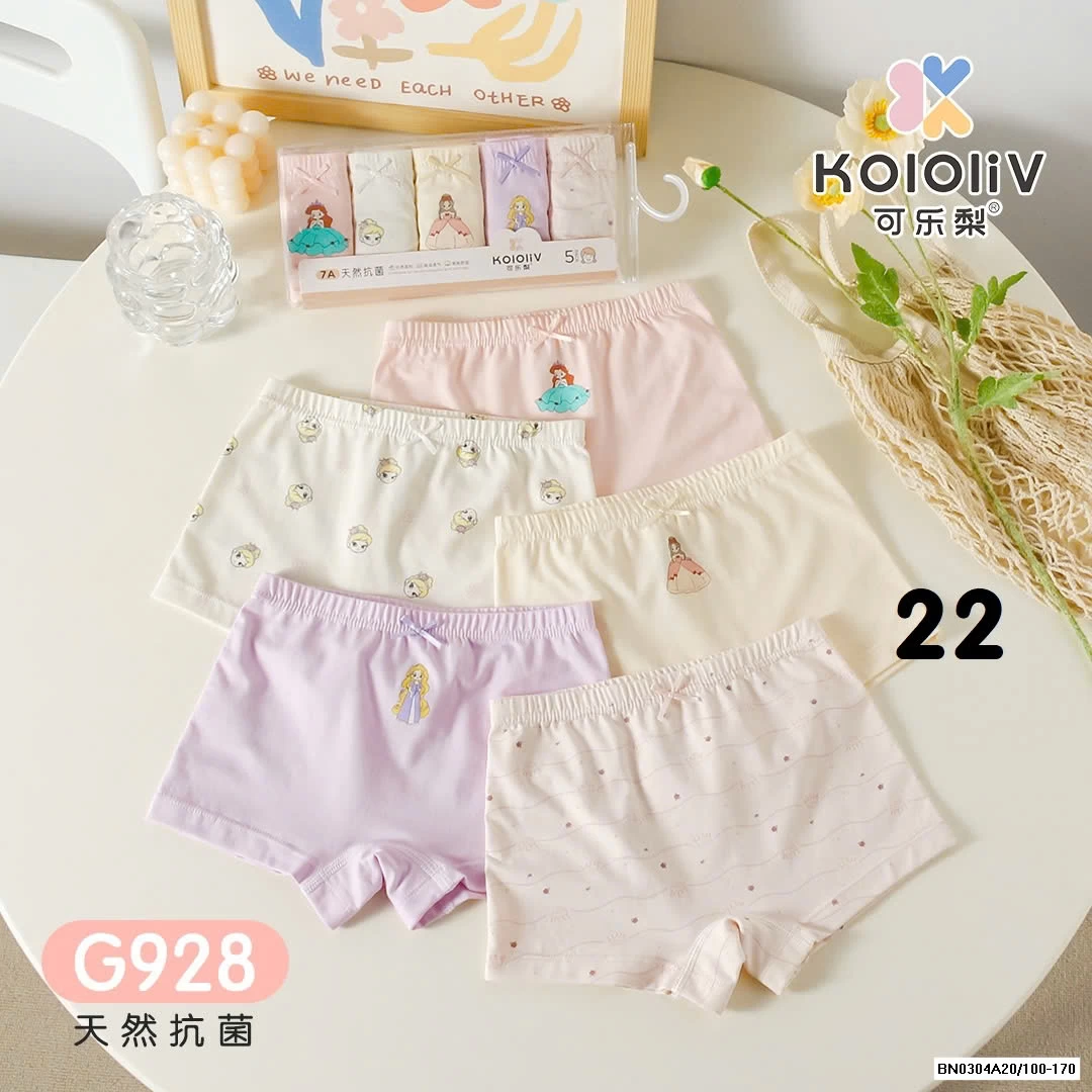 SÉT 5 CHIP ĐÙI DỄ THƯƠNG