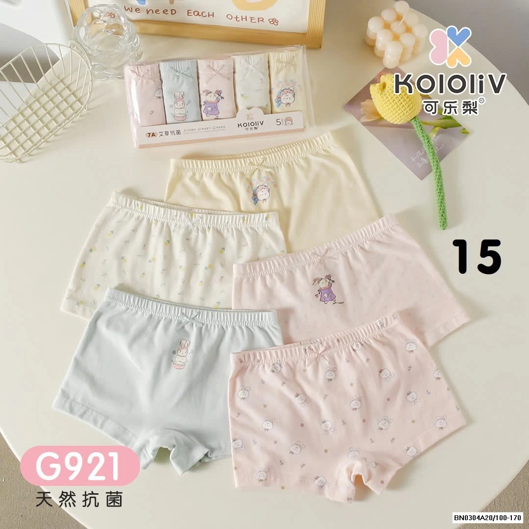 SÉT 5 CHIP ĐÙI DỄ THƯƠNG