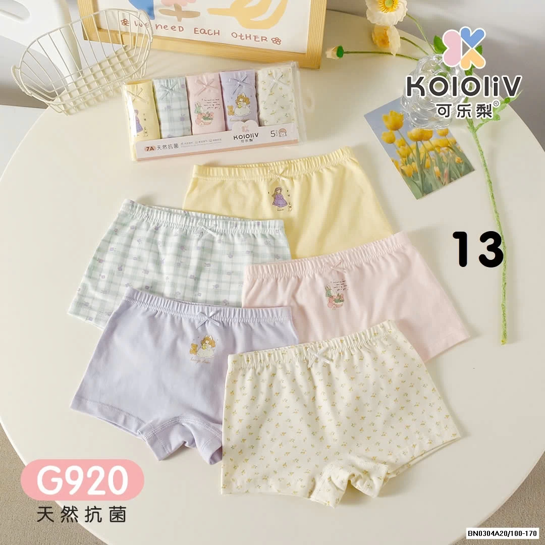 SÉT 5 CHIP ĐÙI DỄ THƯƠNG