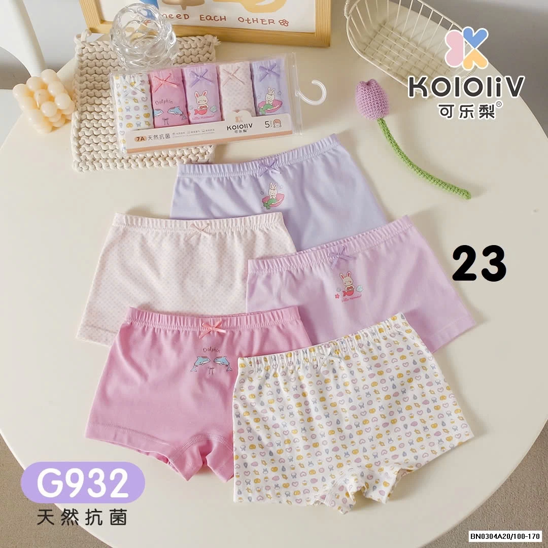 SÉT 5 CHIP ĐÙI DỄ THƯƠNG