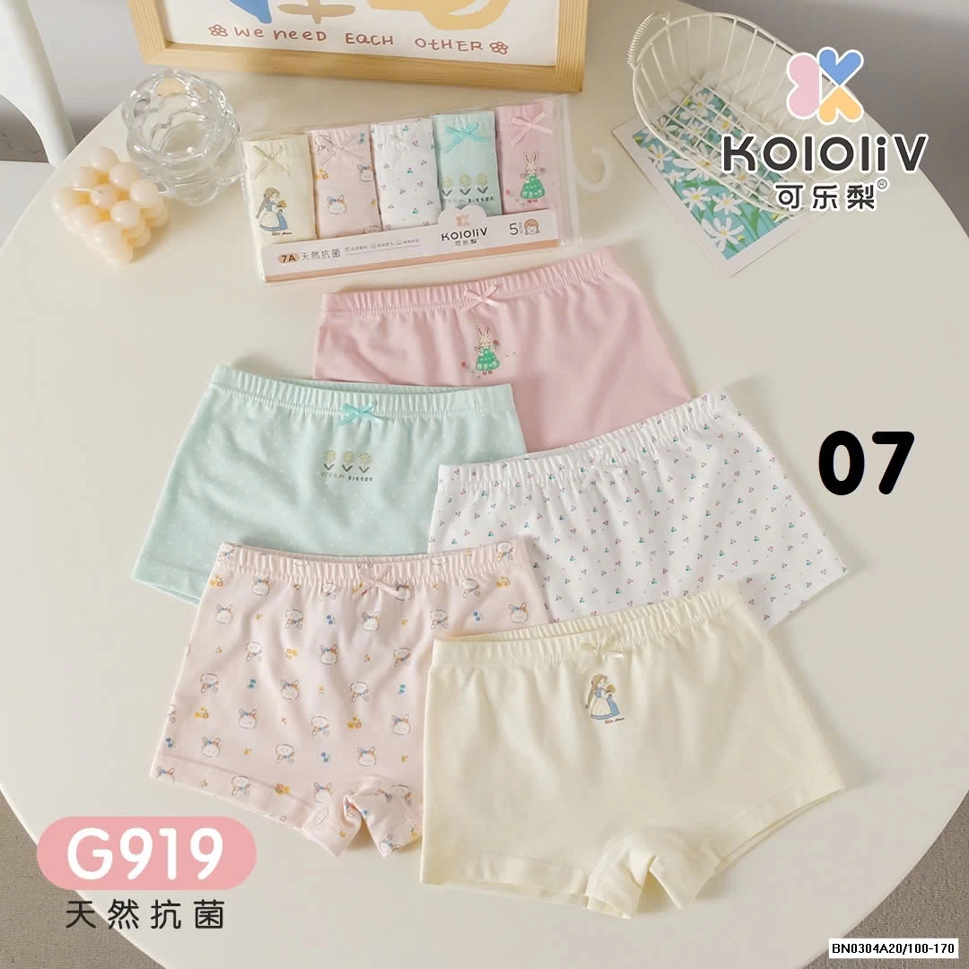 SÉT 5 CHIP ĐÙI DỄ THƯƠNG