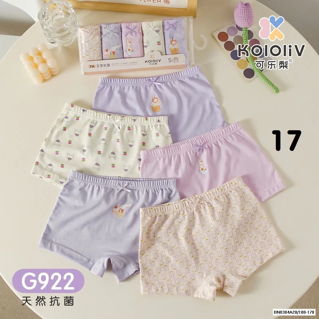 SÉT 5 CHIP ĐÙI DỄ THƯƠNG