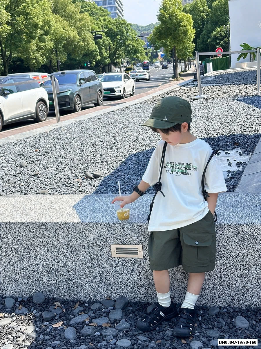 SHORT GIÓ TÚI HỘP 24U116 MABB