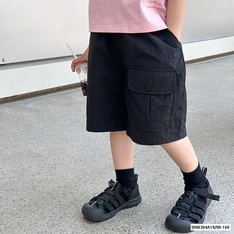 SHORT GIÓ TÚI HỘP 24U116 MABB