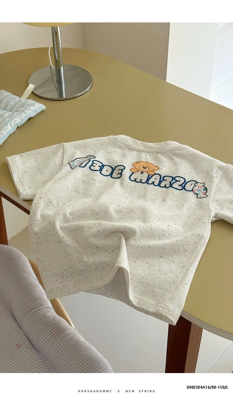 ÁO THUN KẸO TẶNG KÈM GẤU