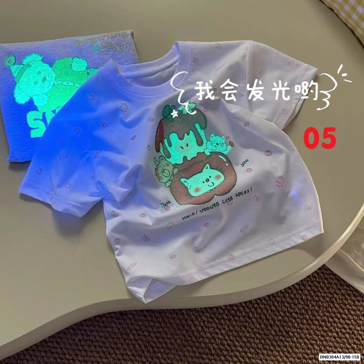 ÁO THUN PHẢN QUANG