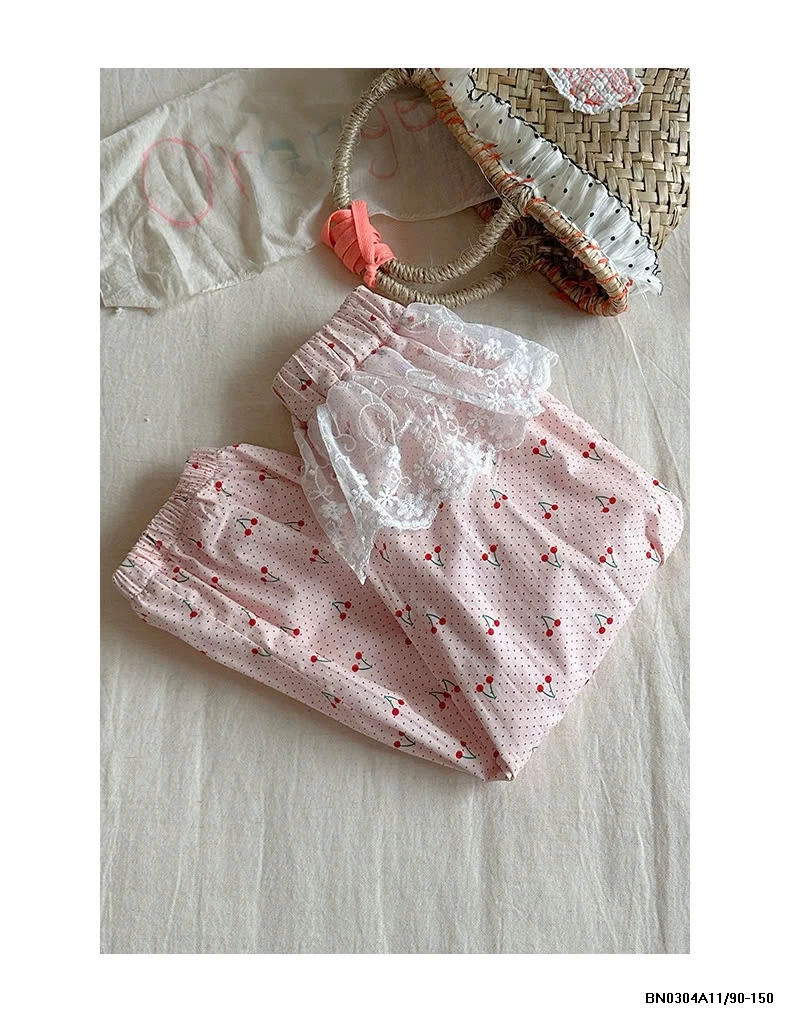 QUẦN BOOM ĐŨI VIỀN REN