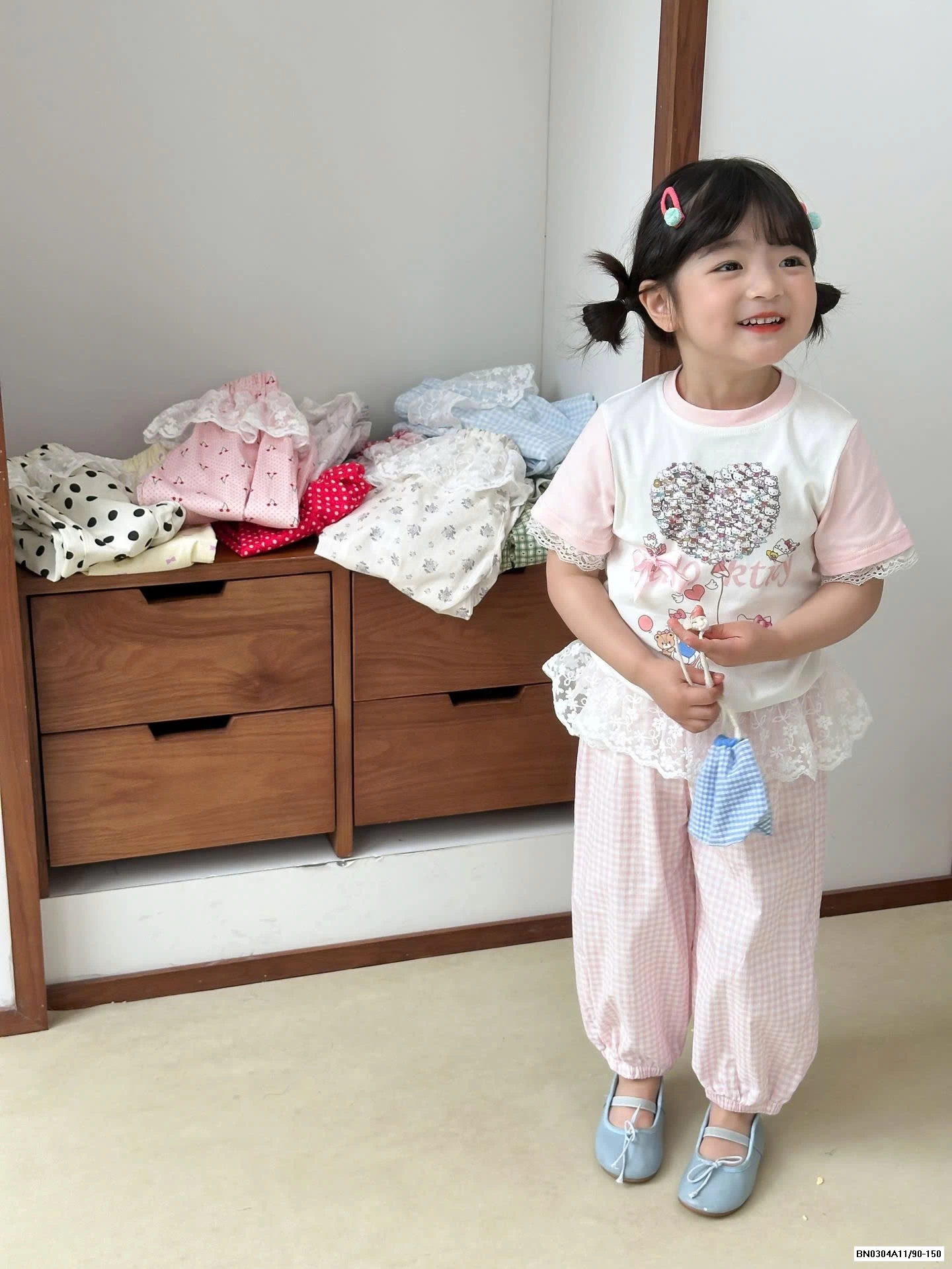 QUẦN BOOM ĐŨI VIỀN REN