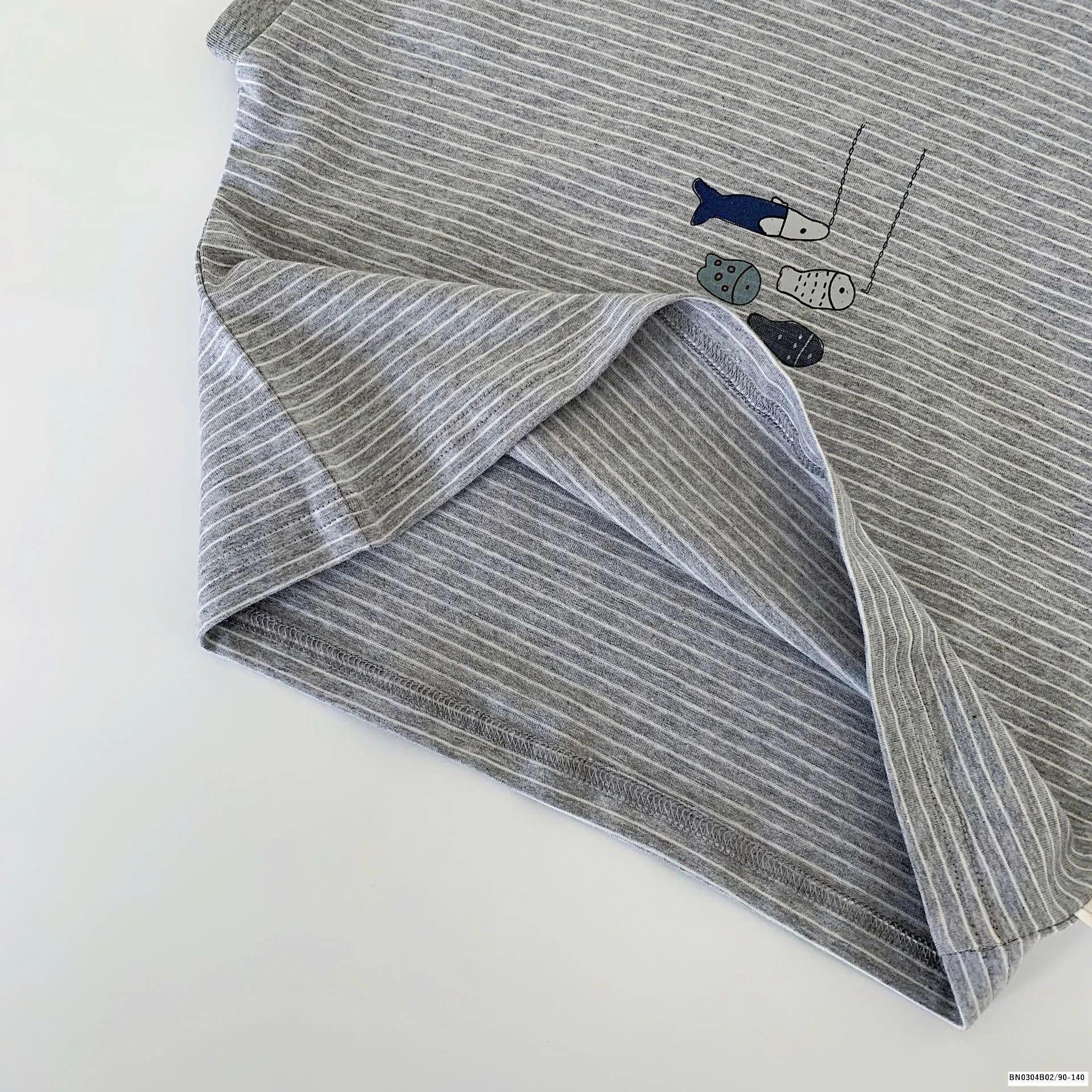 BỘ  BA LỖ CON CÁ