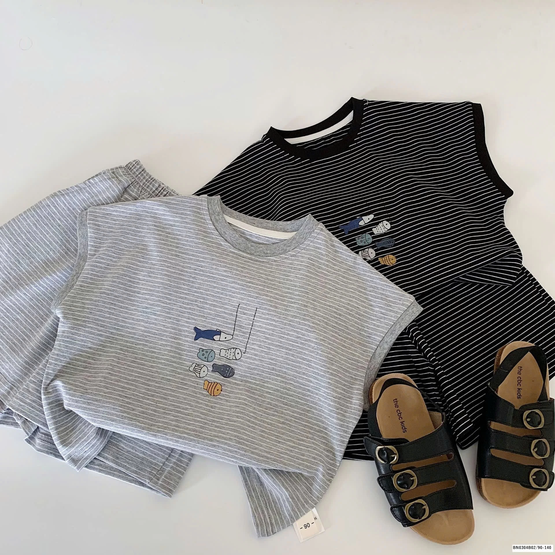 BỘ  BA LỖ CON CÁ