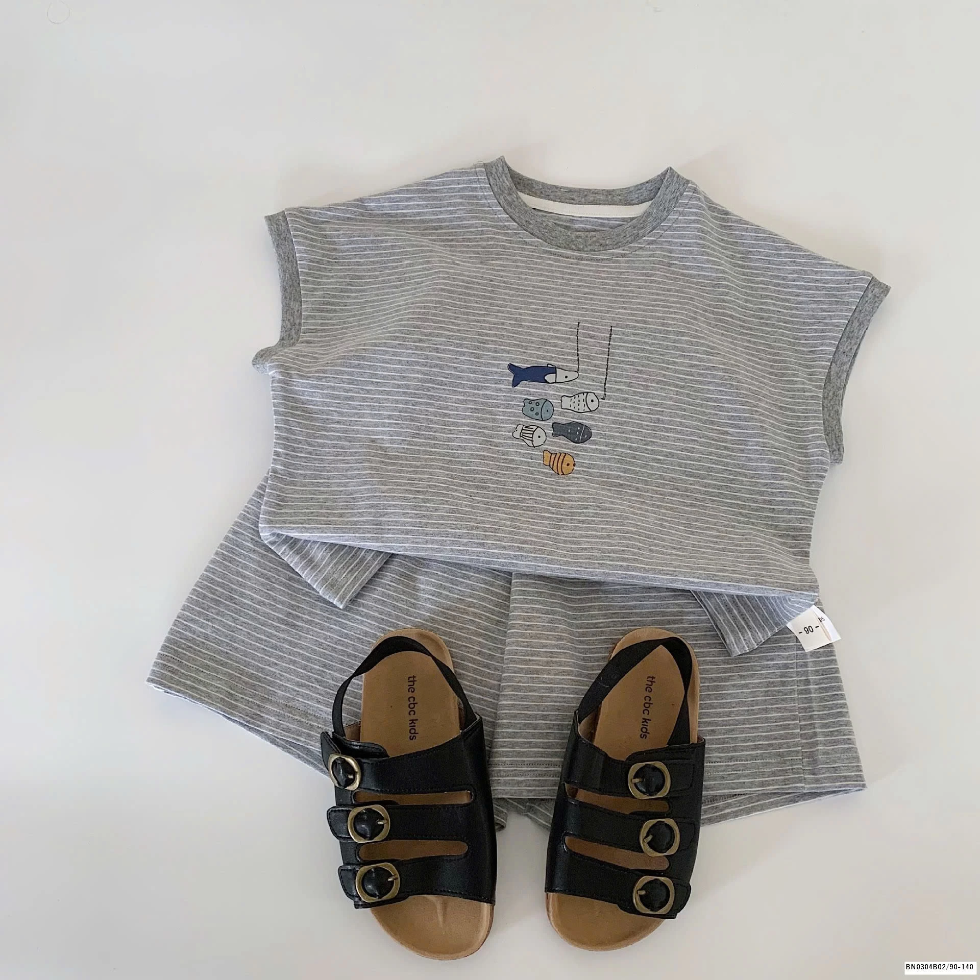 BỘ  BA LỖ CON CÁ