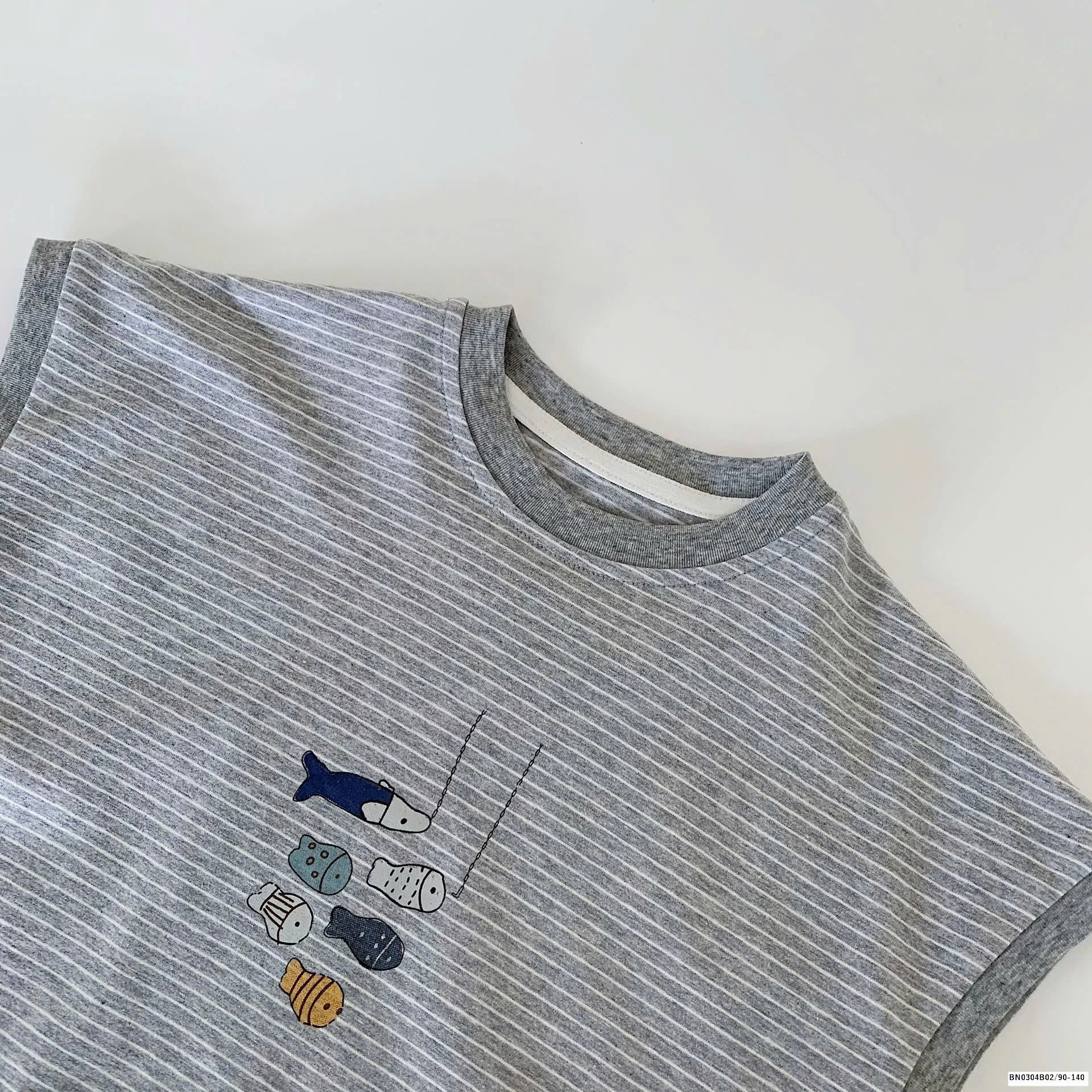 BỘ  BA LỖ CON CÁ