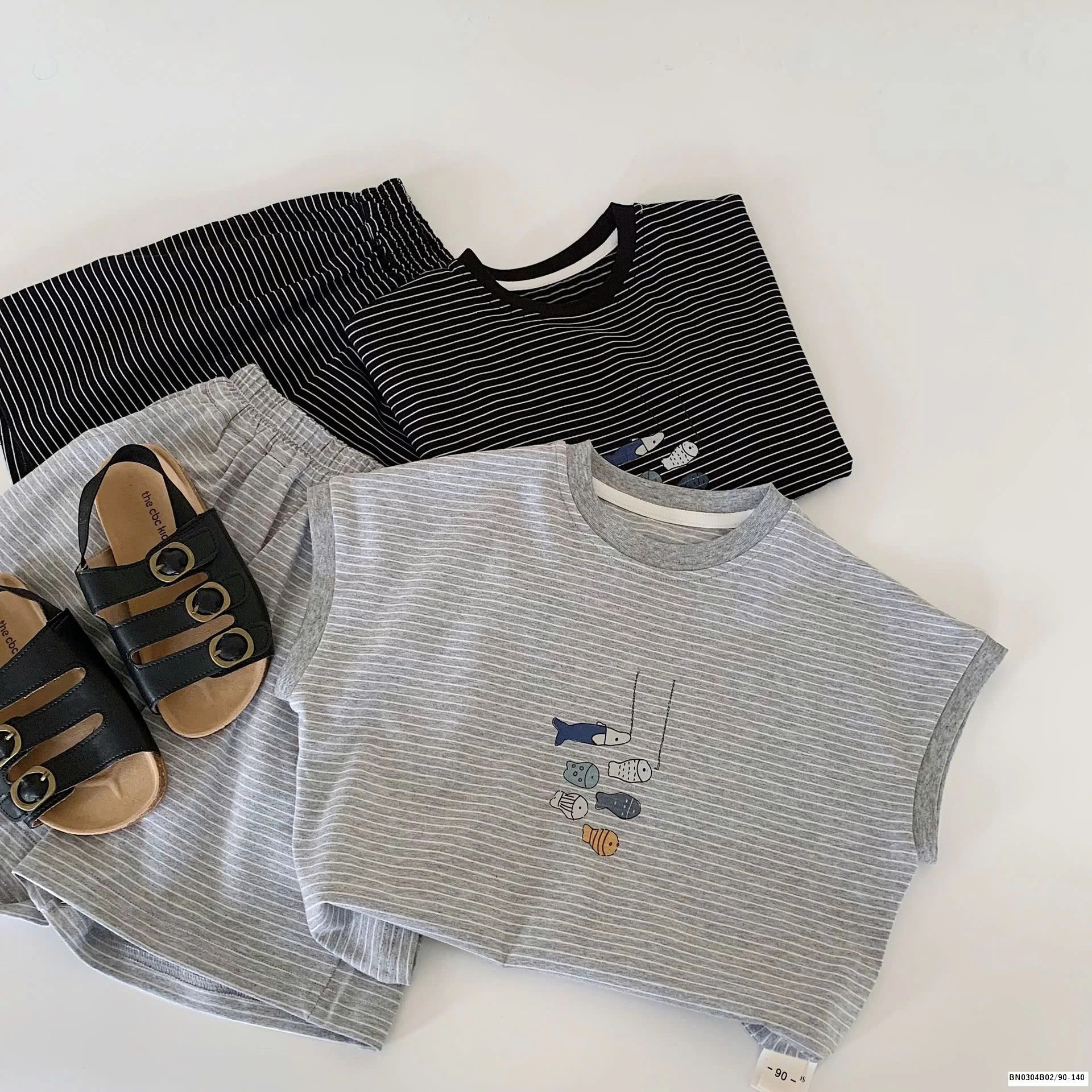 BỘ  BA LỖ CON CÁ