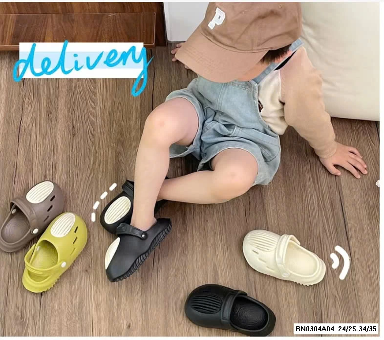 DÉP RỌ SIÊU NHẸ EVA PHỐI MÀU