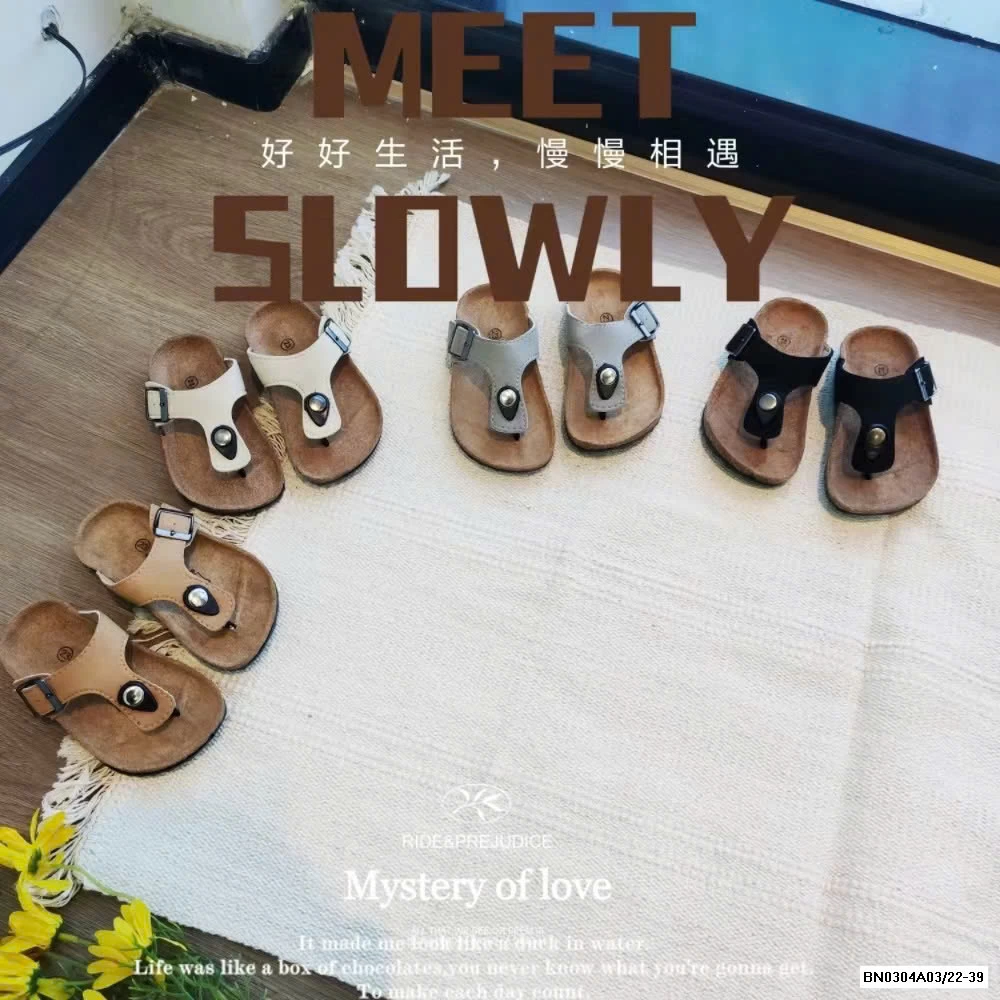 DÉP XỎ NGÓN ĐẾ KẾP RUIZU