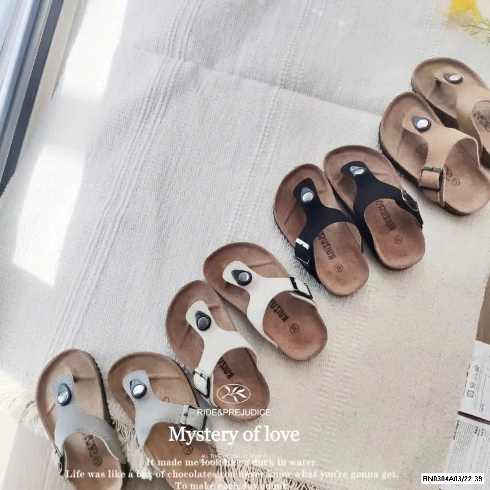 DÉP XỎ NGÓN ĐẾ KẾP RUIZU