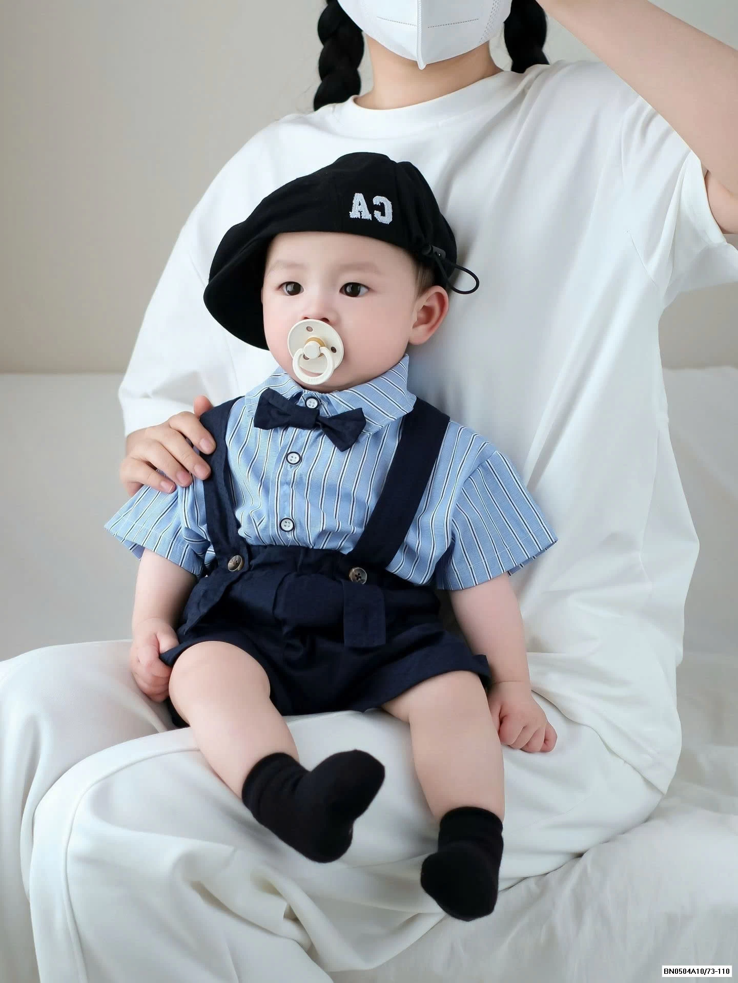 SÉT YẾM CÔNG TỬ SZ NHÍ