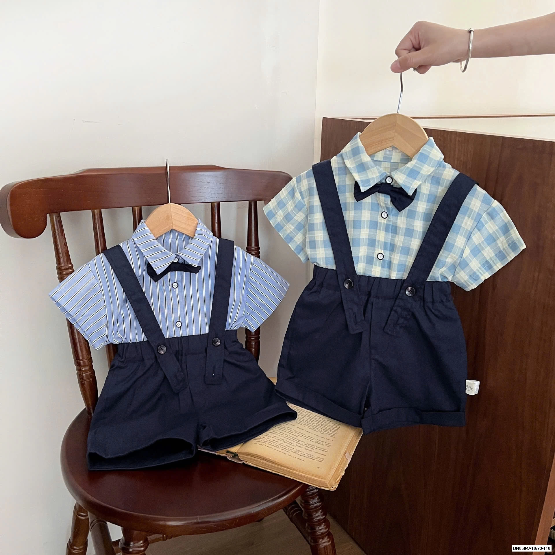 SÉT YẾM CÔNG TỬ SZ NHÍ