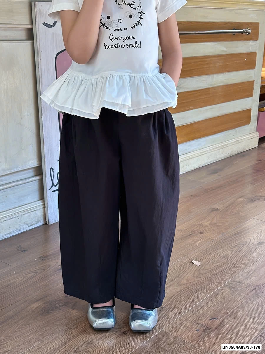 BAGGY THÔ MỀM 25B009 AMBB