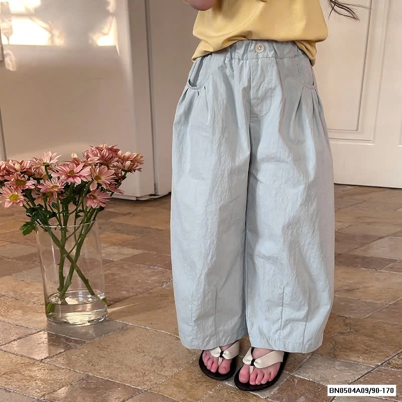 BAGGY THÔ MỀM 25B009 AMBB