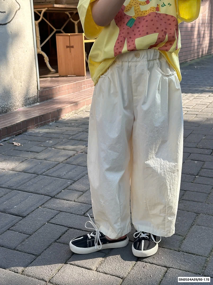 BAGGY THÔ MỀM 25B009 AMBB