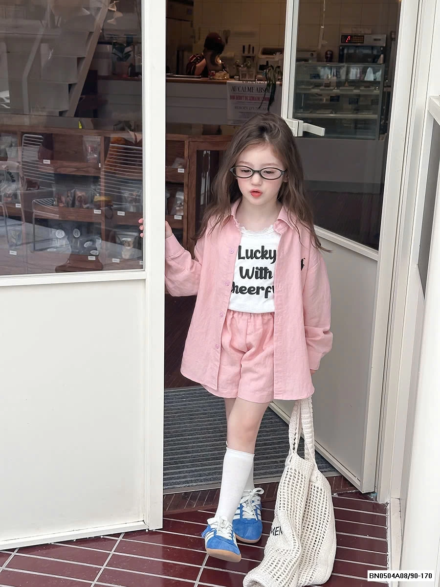 ÁO SÁT NÁCH VIỀN REN 25B029 AMBB