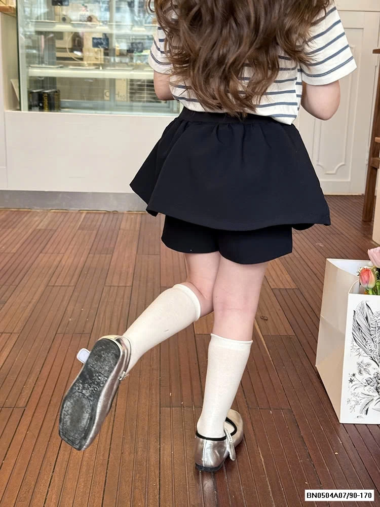 QUẦN GIẢ VÁY 25B151 AMBB