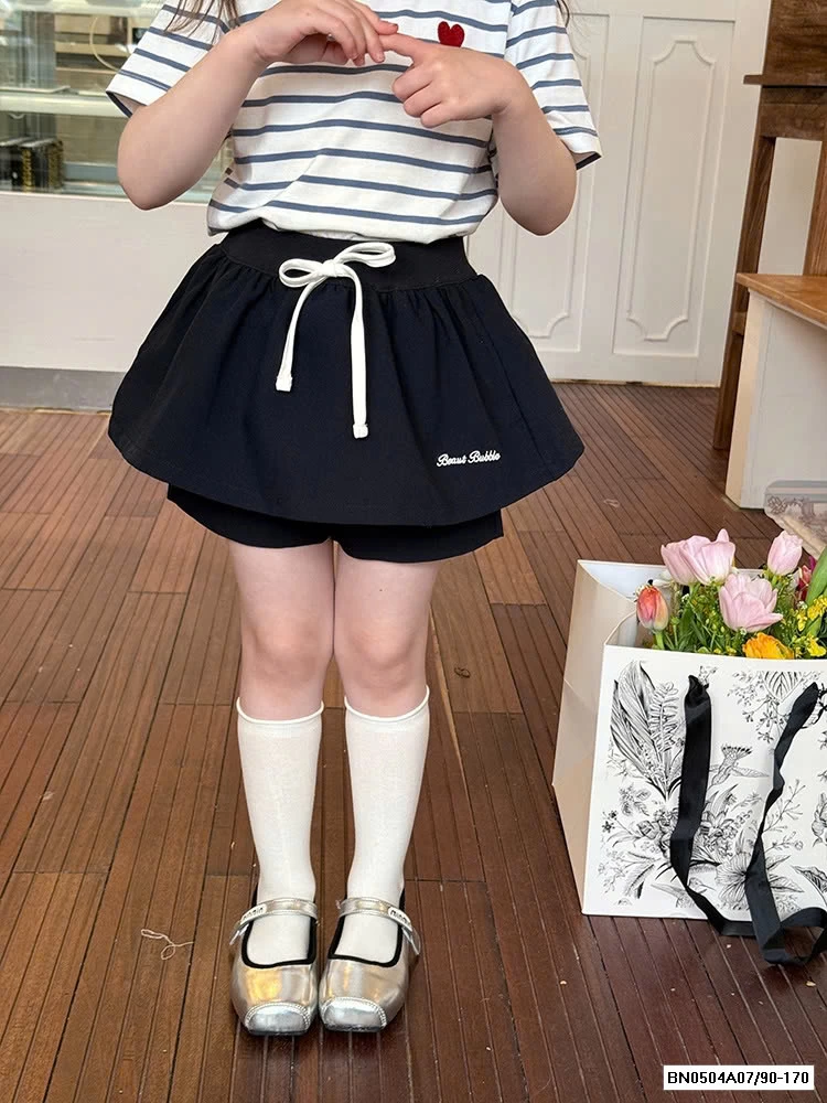 QUẦN GIẢ VÁY 25B151 AMBB