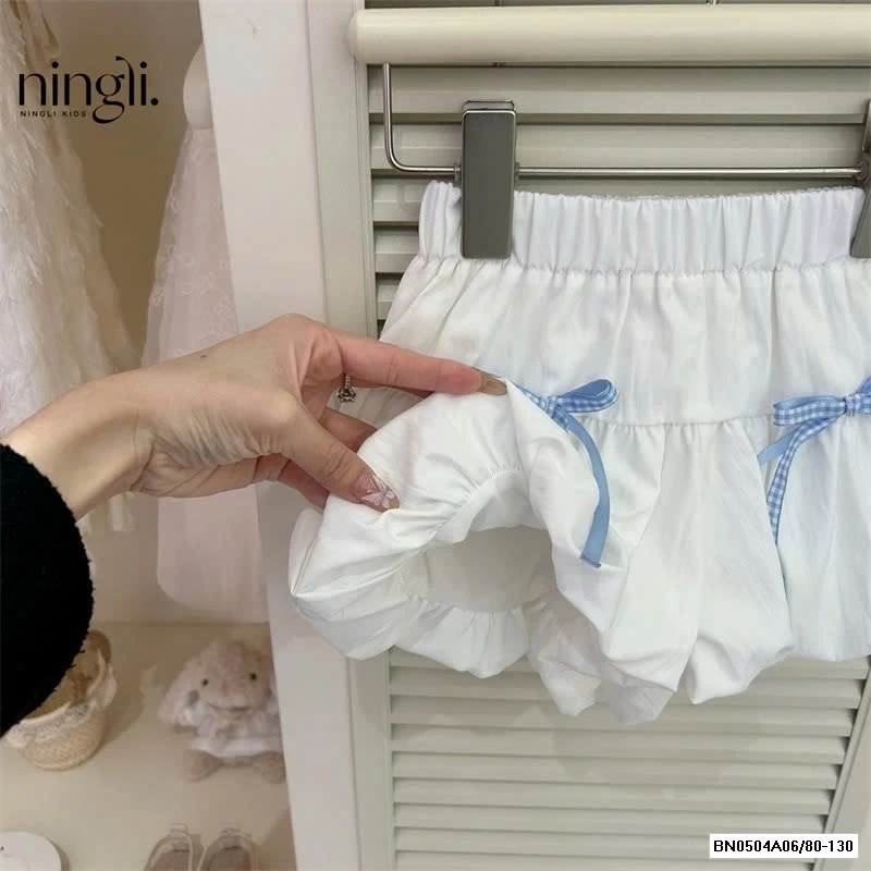 SÉT ÁO CARO MIX QUẦN BÍ TRẮNG