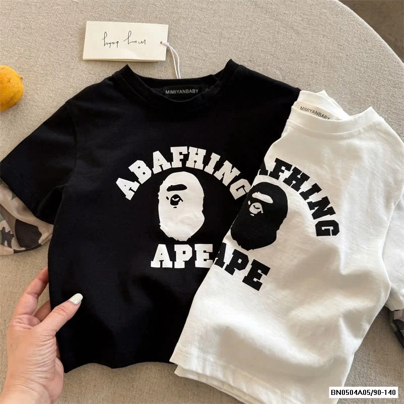 ÁO THUN GIẢ 2 LỚP MMY