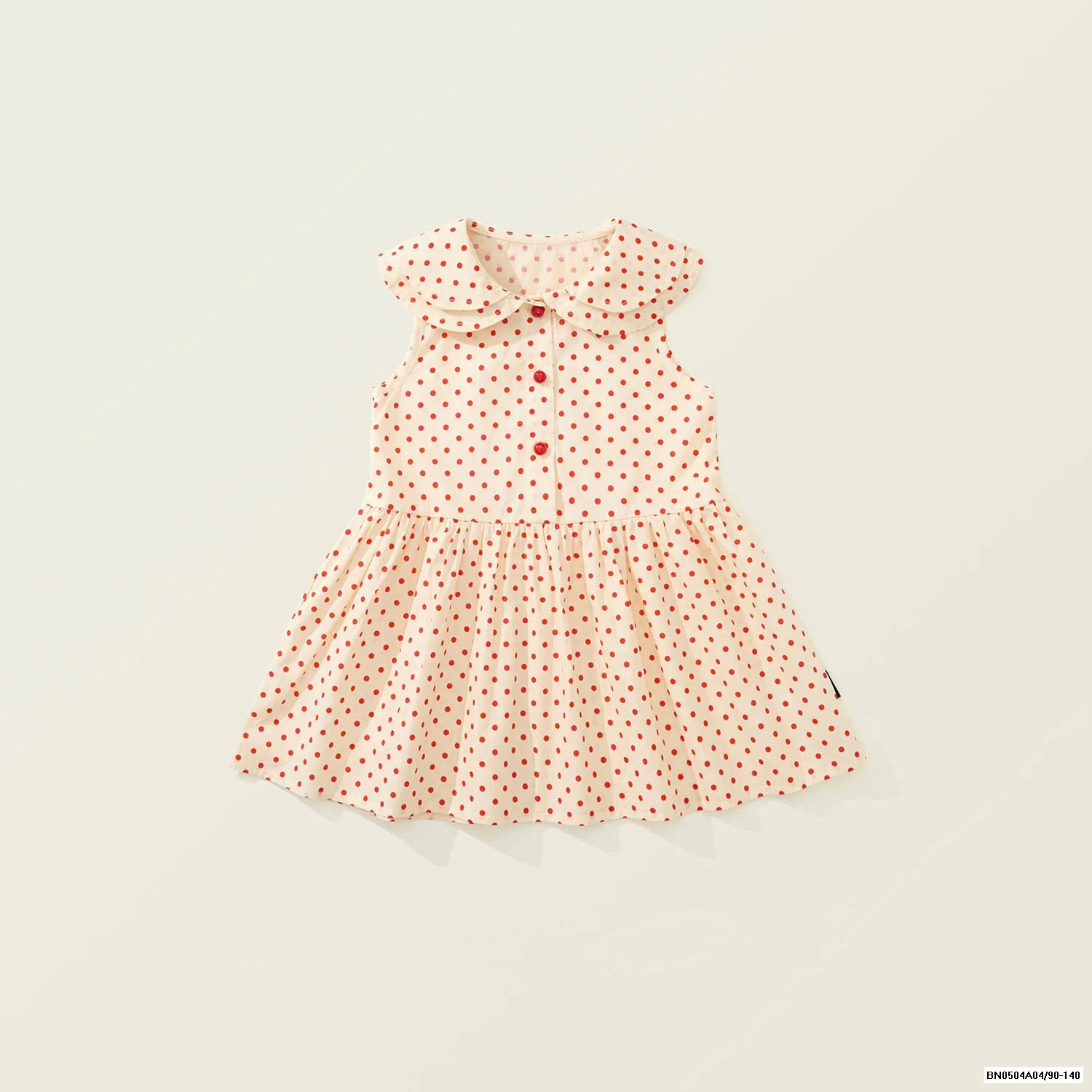 ĐẦM CHẤM BI PREMIUM