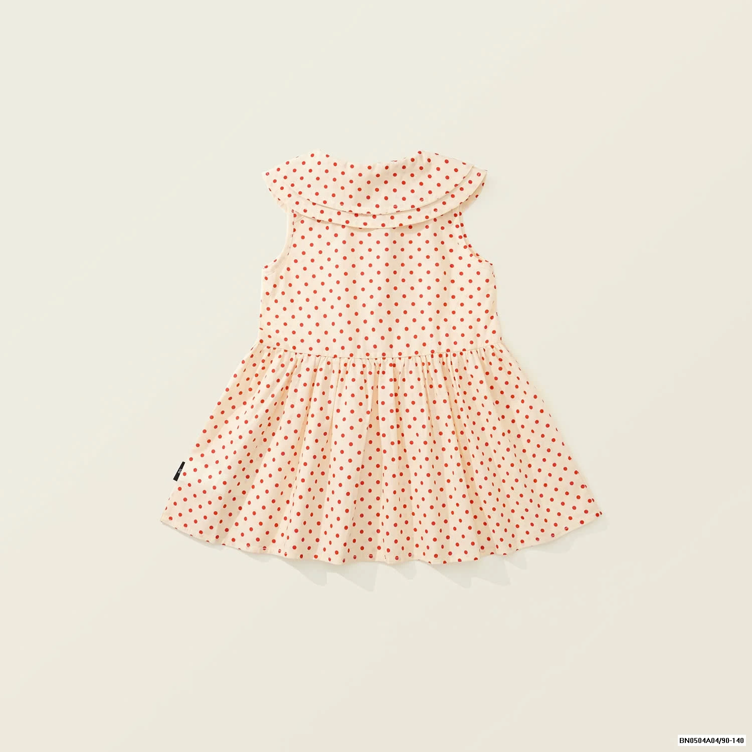 ĐẦM CHẤM BI PREMIUM