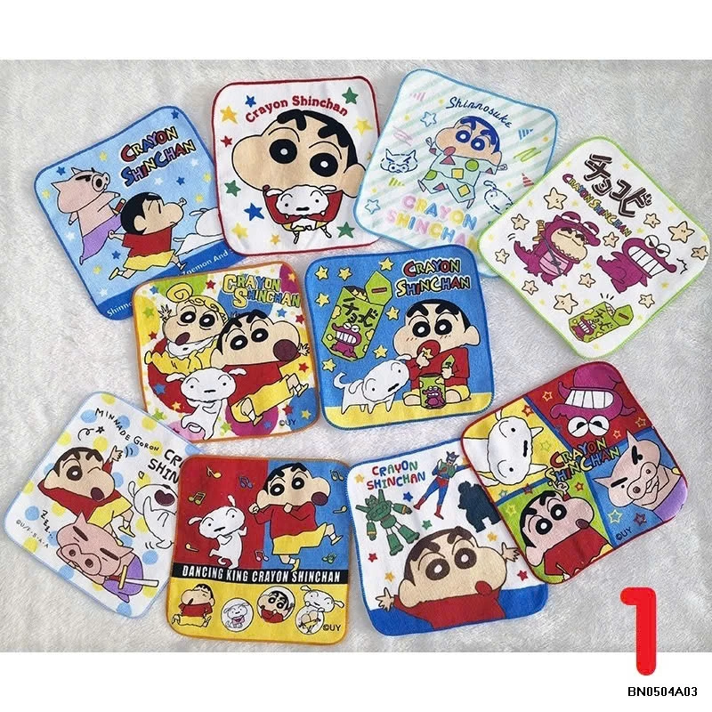 SÉT 5 KHĂN MẶT DỄ THƯƠNG