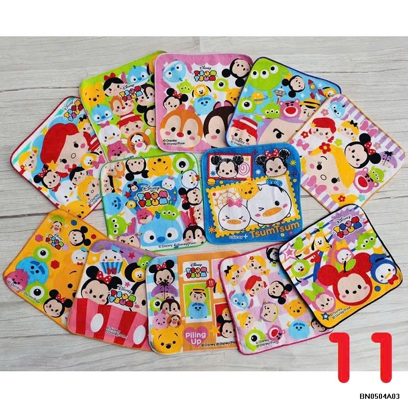 SÉT 5 KHĂN MẶT DỄ THƯƠNG