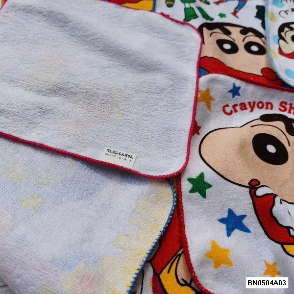 SÉT 5 KHĂN MẶT DỄ THƯƠNG