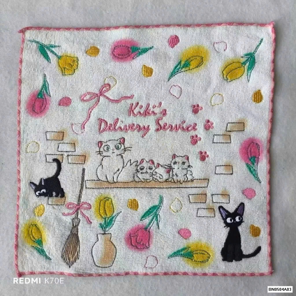 SÉT 5 KHĂN MẶT DỄ THƯƠNG