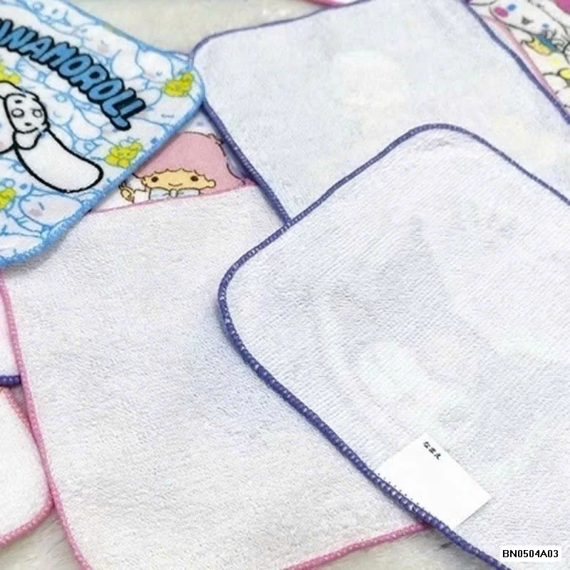 SÉT 5 KHĂN MẶT DỄ THƯƠNG