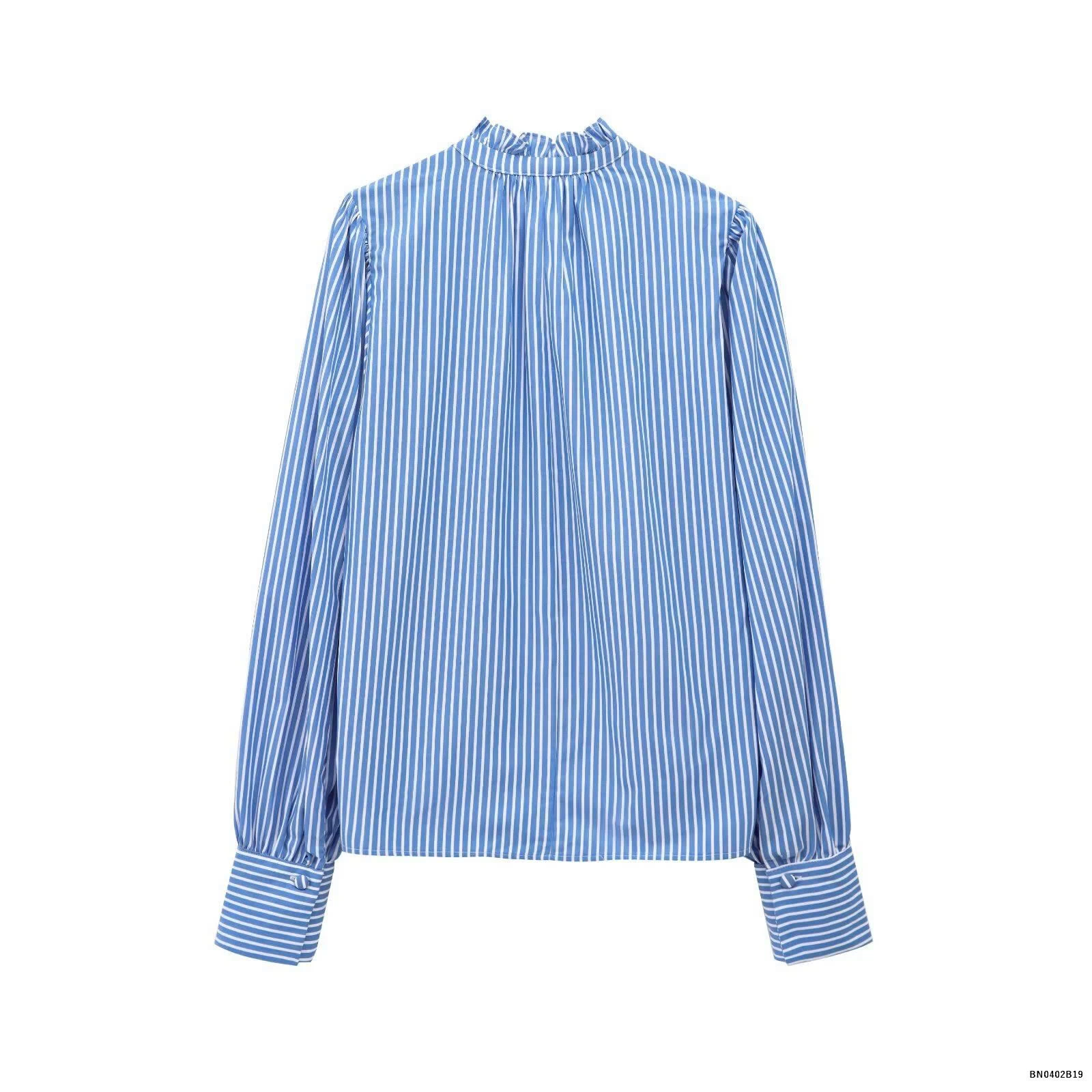 ÁO SƠ MI CỔ BÈO KASLEAD