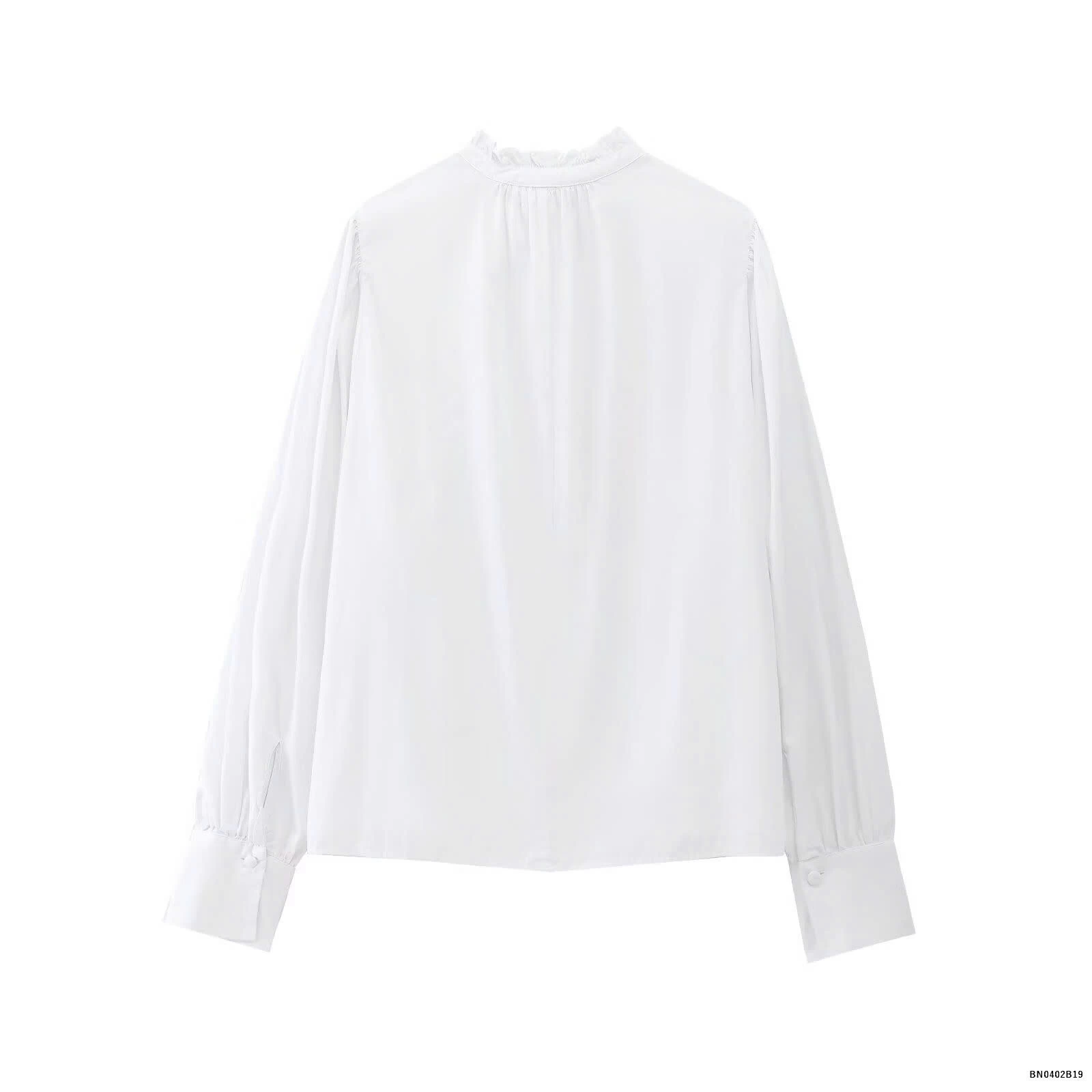 ÁO SƠ MI CỔ BÈO KASLEAD