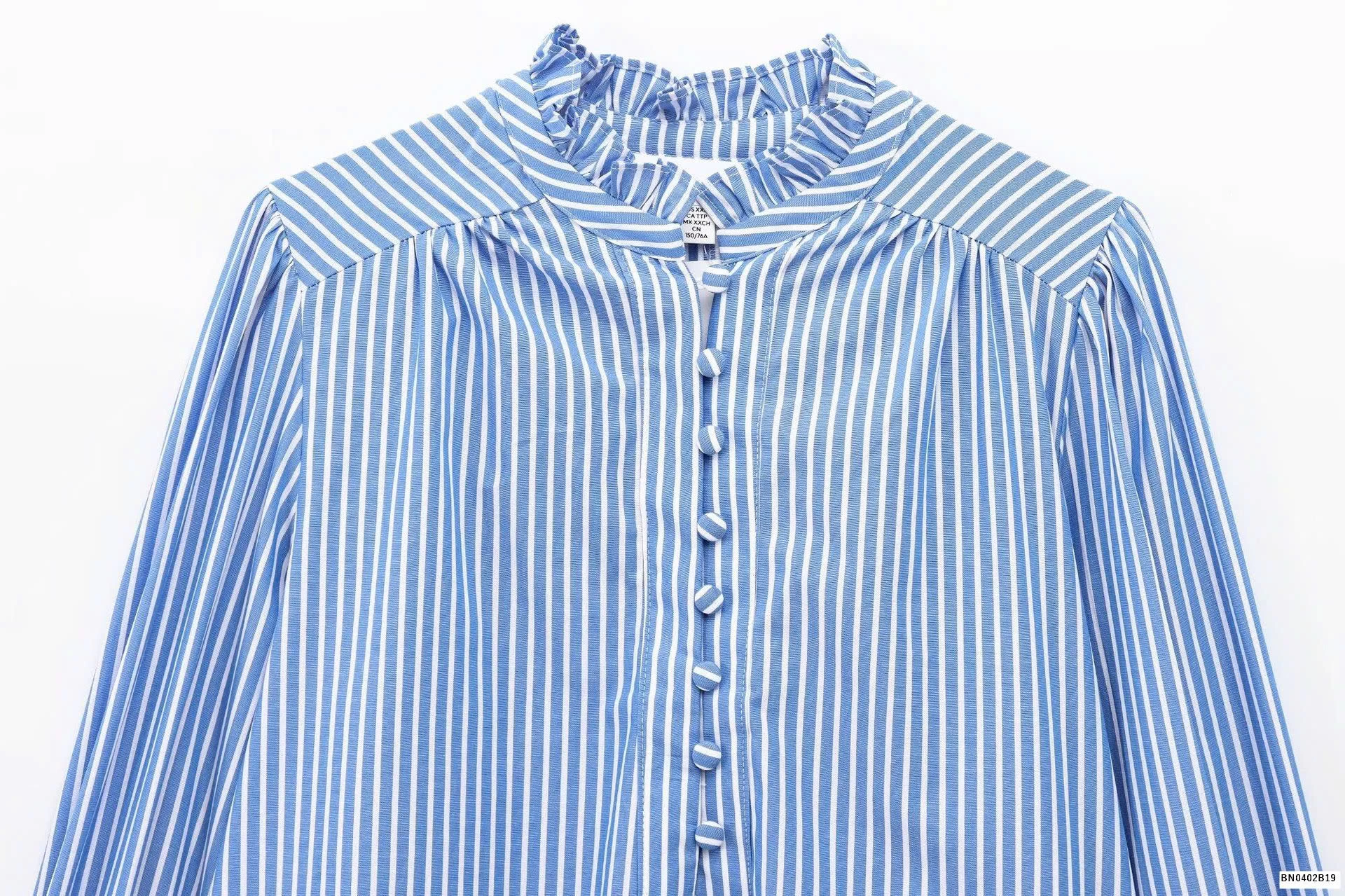 ÁO SƠ MI CỔ BÈO KASLEAD