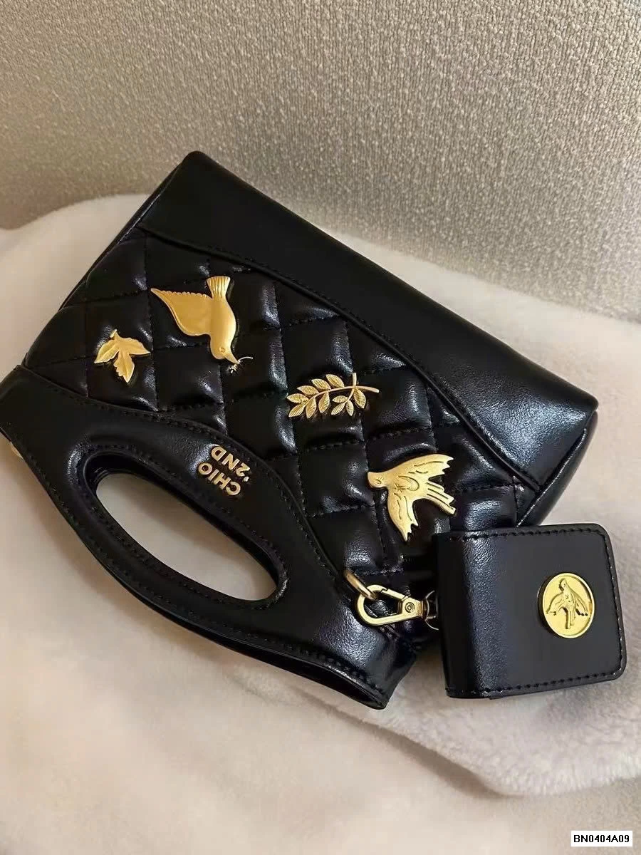 TÚI CHIO2ND STICKER CHIM NHỎ