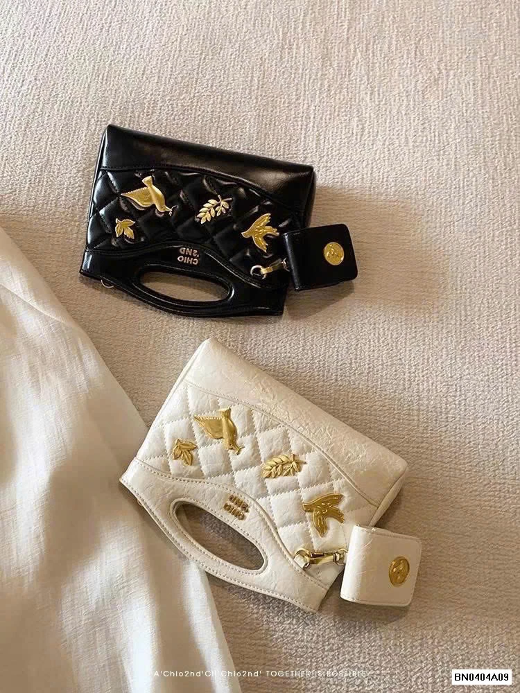 TÚI CHIO2ND STICKER CHIM NHỎ