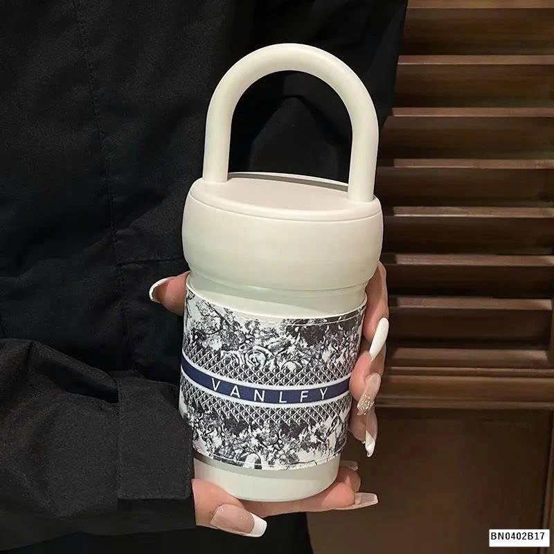 CỐC GIỮ NHIỆT HỌA TIẾT