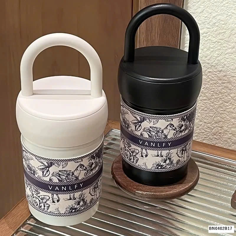 CỐC GIỮ NHIỆT HỌA TIẾT