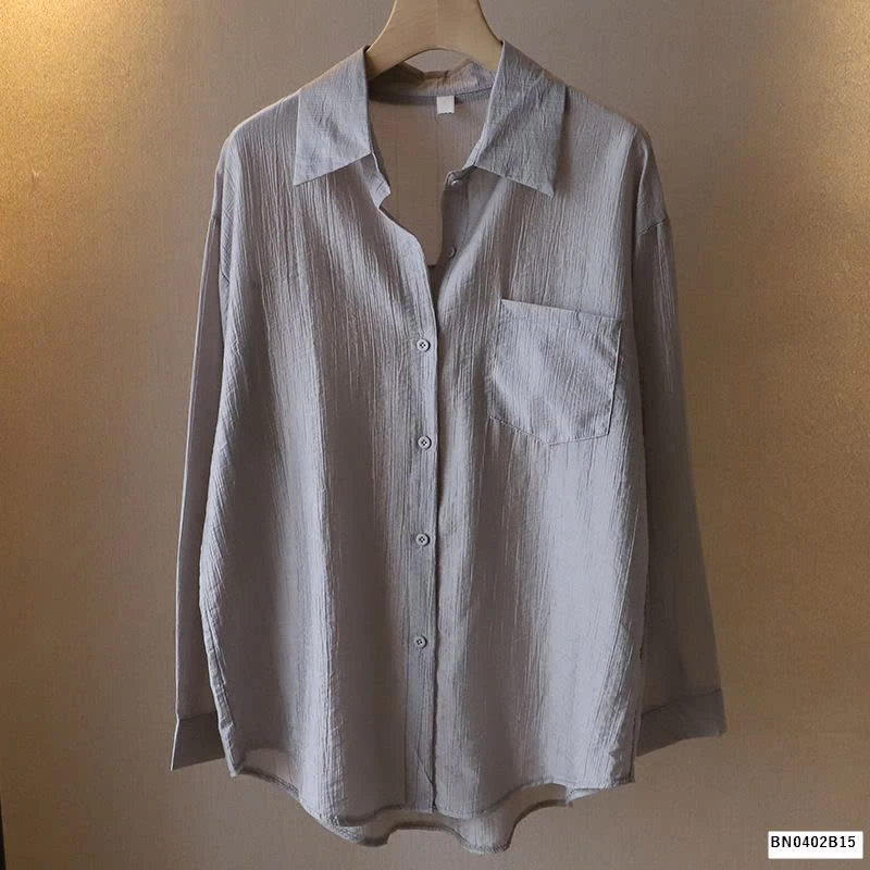 ÁO SƠ MI NỮ HÀN QUỐC