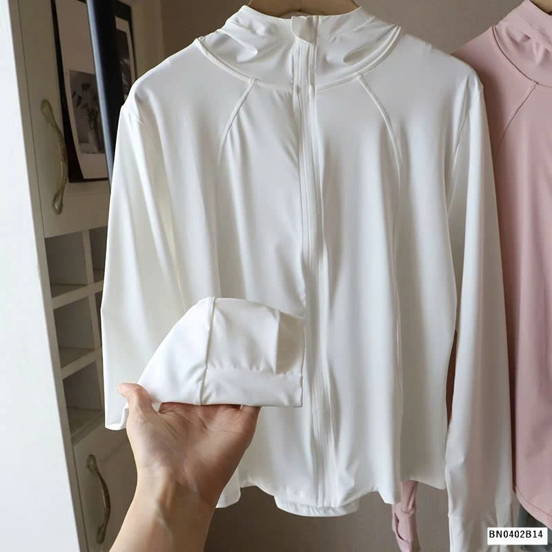 ÁO CHỐNG NẮNG TRÙM ĐẦU CHỐNG TIA UV