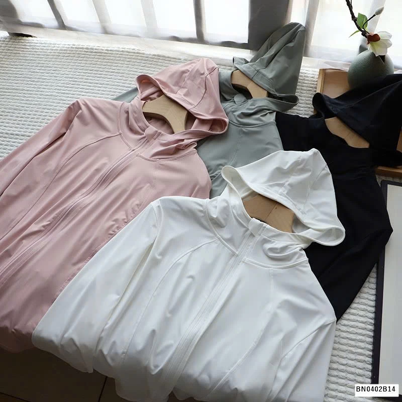 ÁO CHỐNG NẮNG TRÙM ĐẦU CHỐNG TIA UV