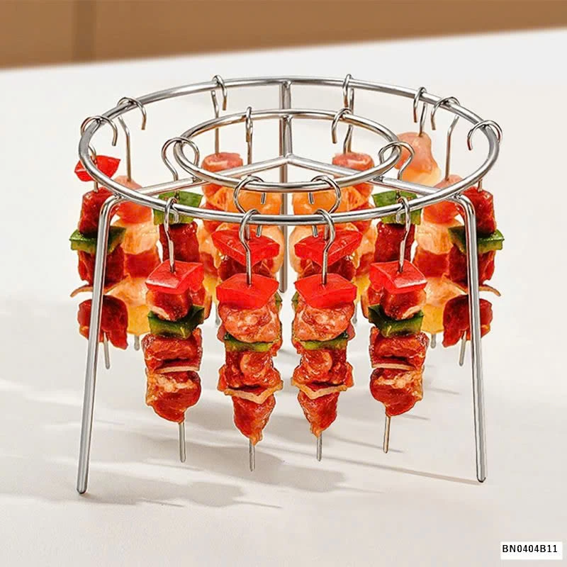 SÉT QUE NƯỚNG NỒI CHIÊN KHÔNG DẦU