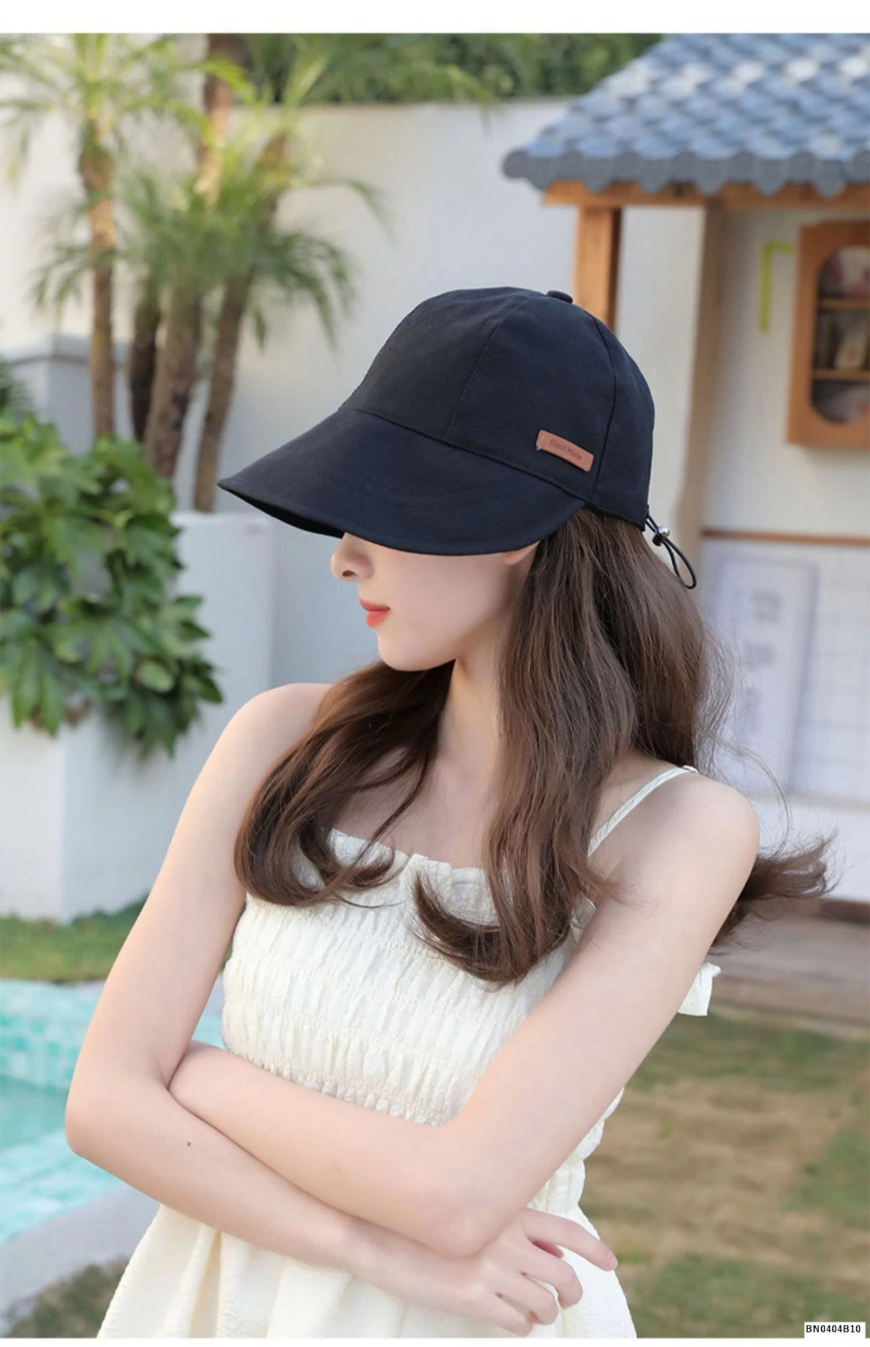 MŨ CHỐNG NẮNG BÓNG CHÀY